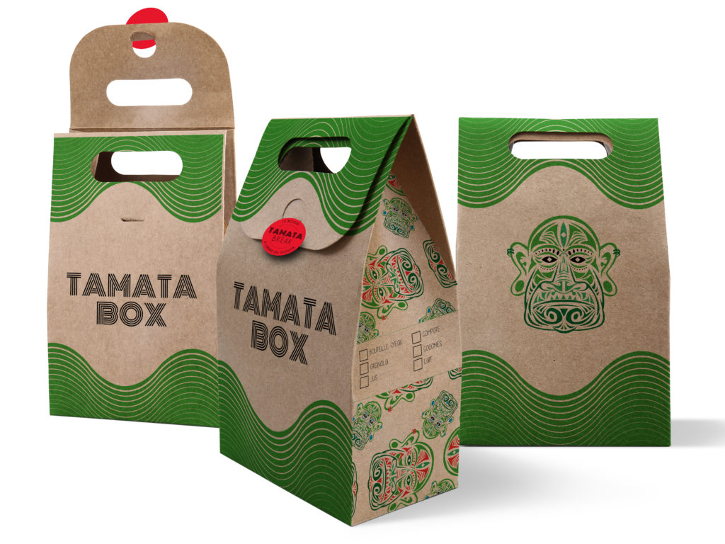 Lunch box DEVANT & DOS